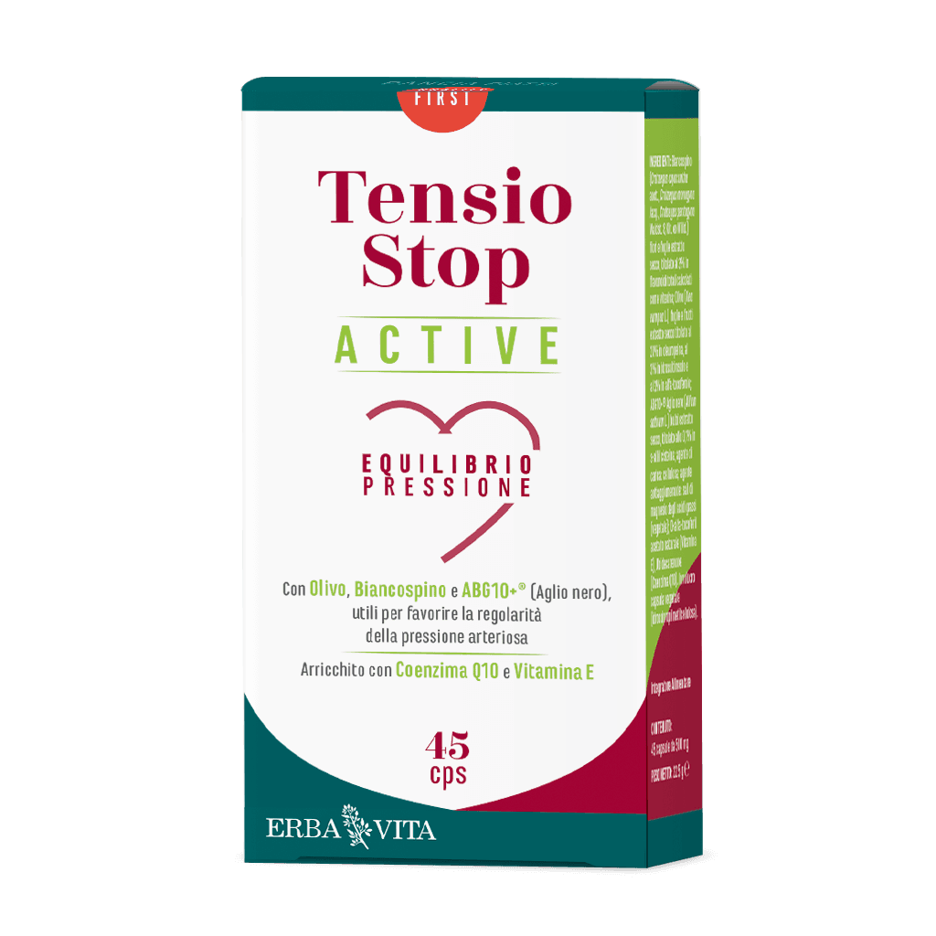 Tensio Stop Active – 45 capsule