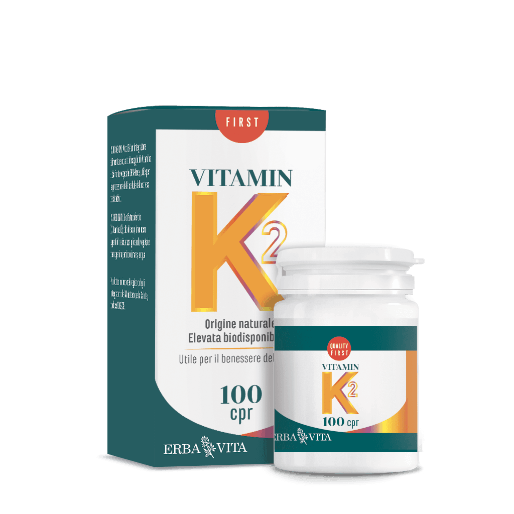 VITAMINA K2 100CPR