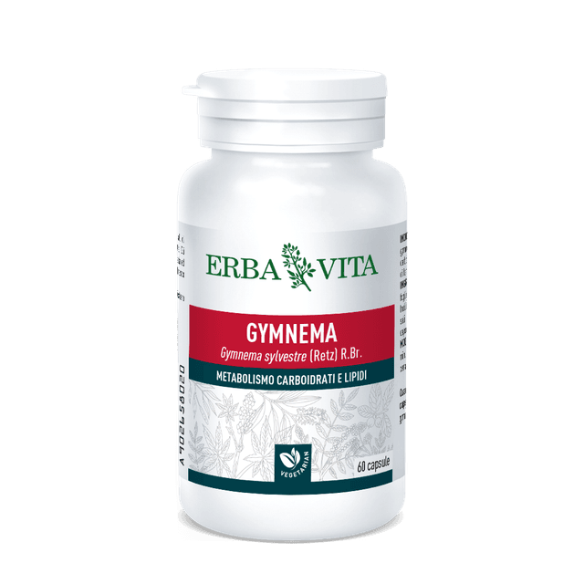 Gymnema Silvestris EBV – 60 capsule da 350 mg