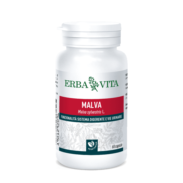 Malva EBV – 60 capsule | Erba Vita