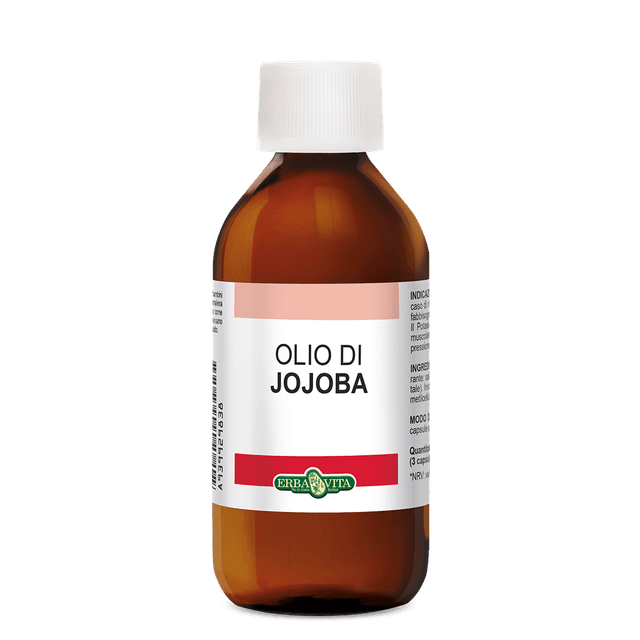 Olio di Jojoba – 100 ml | Erba Vita