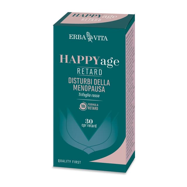 Happy Age Retard – 30 compresse