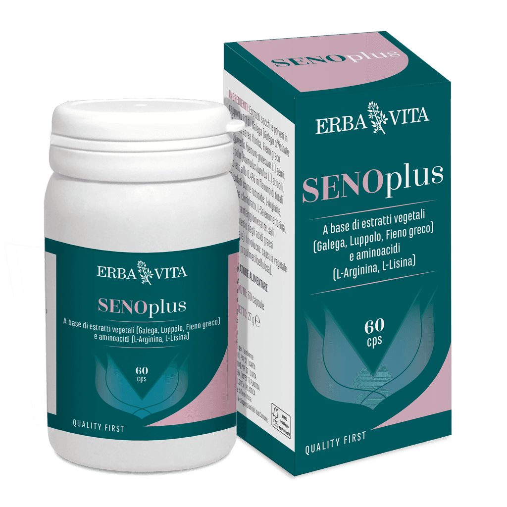 SENO PLUS 60CPS