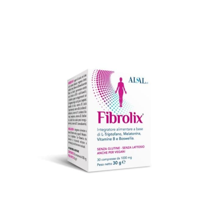 Fibrolix – 30 capsule