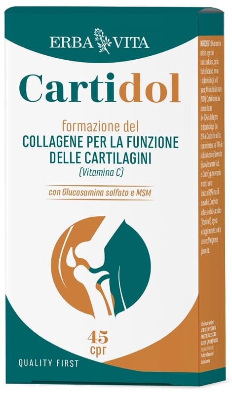 Cartidol – 45 Tabletten
