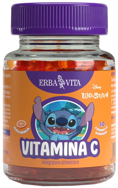 Disney Vitamin C – 30 Gummis