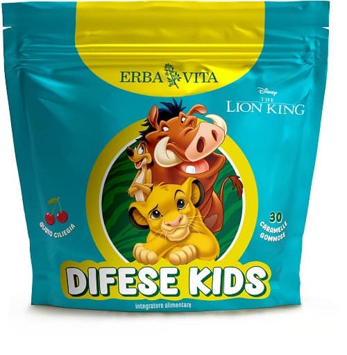 Disney Difese Kids – 30 Gummis