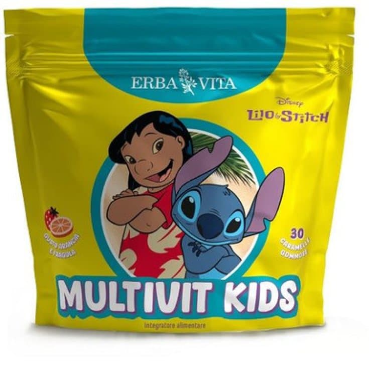 Disney Multivit Kids – 30 Gummis