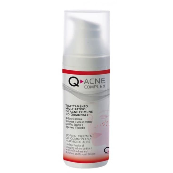 Q-Acne Complex – Crema 40 ml