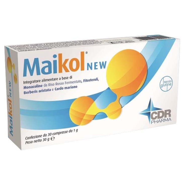 Maikol – 30 compresse da 0,9 g