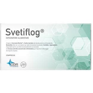 Svetiflog – 15 Tabletten