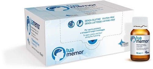 Tuamemor – 15 fiale da 10 ml