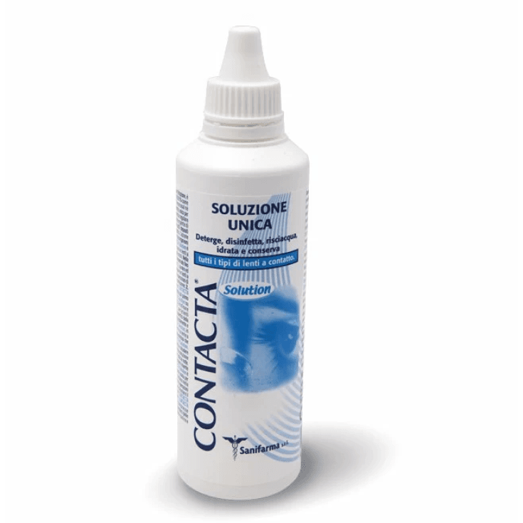 Contacta Unica Plus Soluzione isotonica – 360 ml