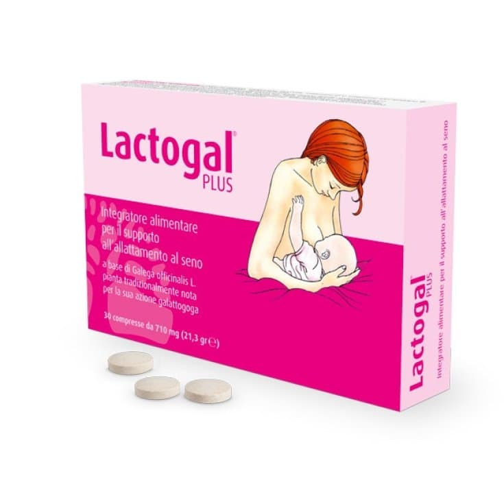Lactogal Plus – 30 compresse