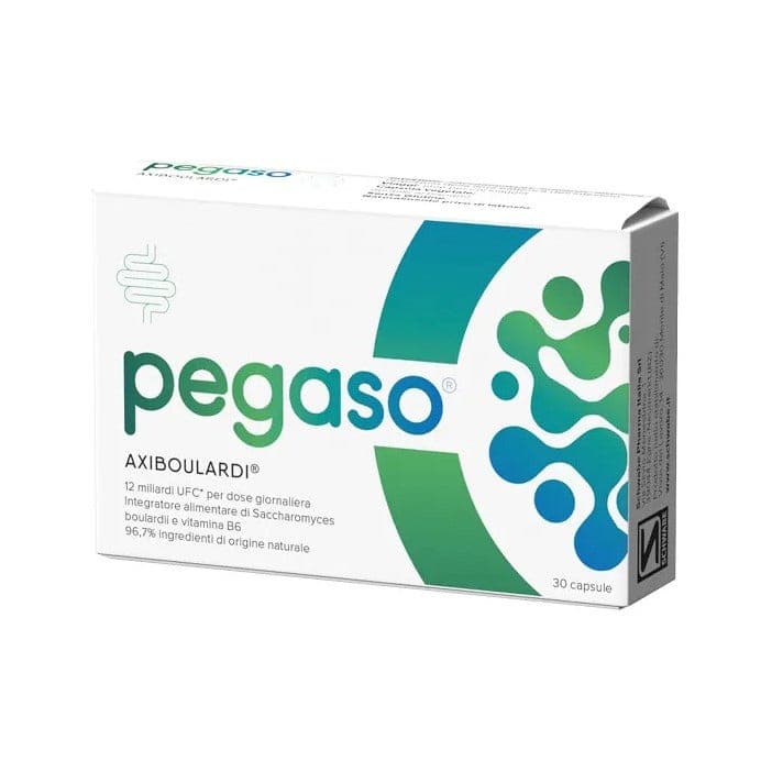 Pegaso Stop – 30 capsule