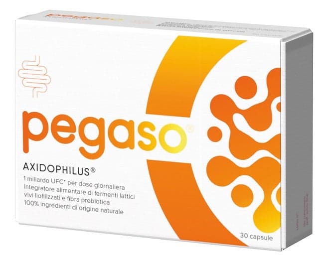 Pegaso Pigro – 30 compresse