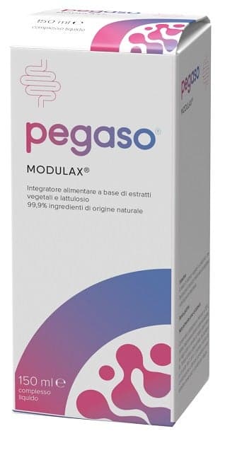 Pegaso Modulax – 150 ml Sirup
