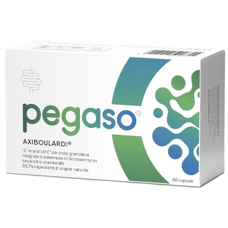 Pegaso Stop – 60 capsule