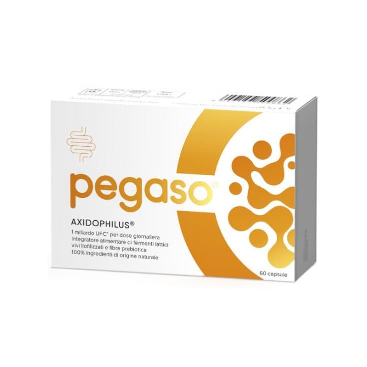 Pegaso Axidophilus – 60 capsule