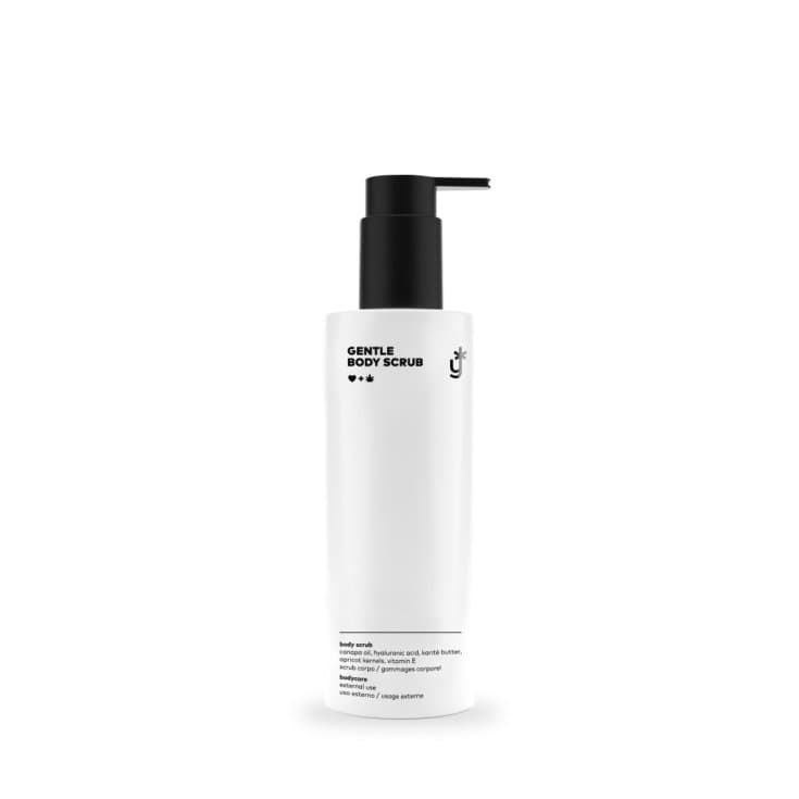 Biohempathy Gentle Body Scrub – Körperpeeling