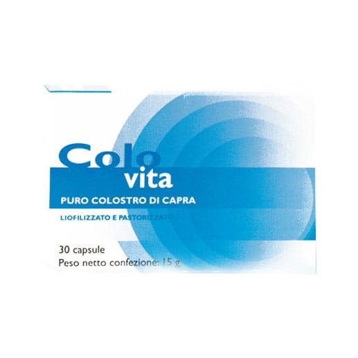 COLOVITA INTEGRAT – 30 Capsule