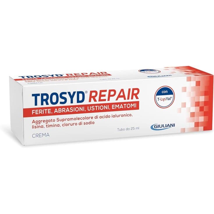 TROSYD Repair Creme – 25 ml