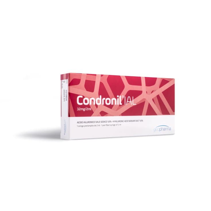 Condronil IAL – Fiale 1,6% 2 ml