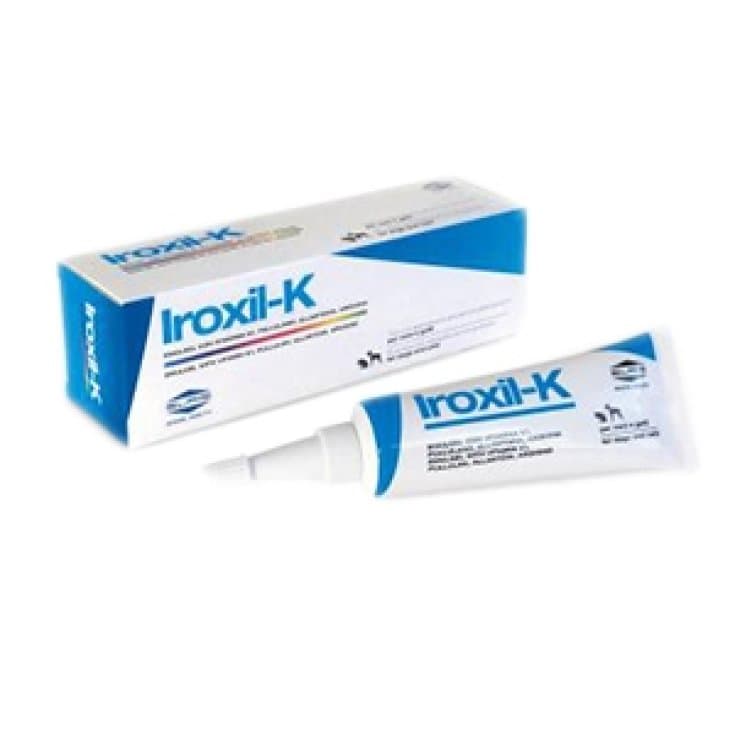 Iroxil K – Integratore per animali domestici 50 ml