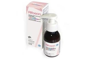 Rifoson – 100 ml Pflanzliches Präparat