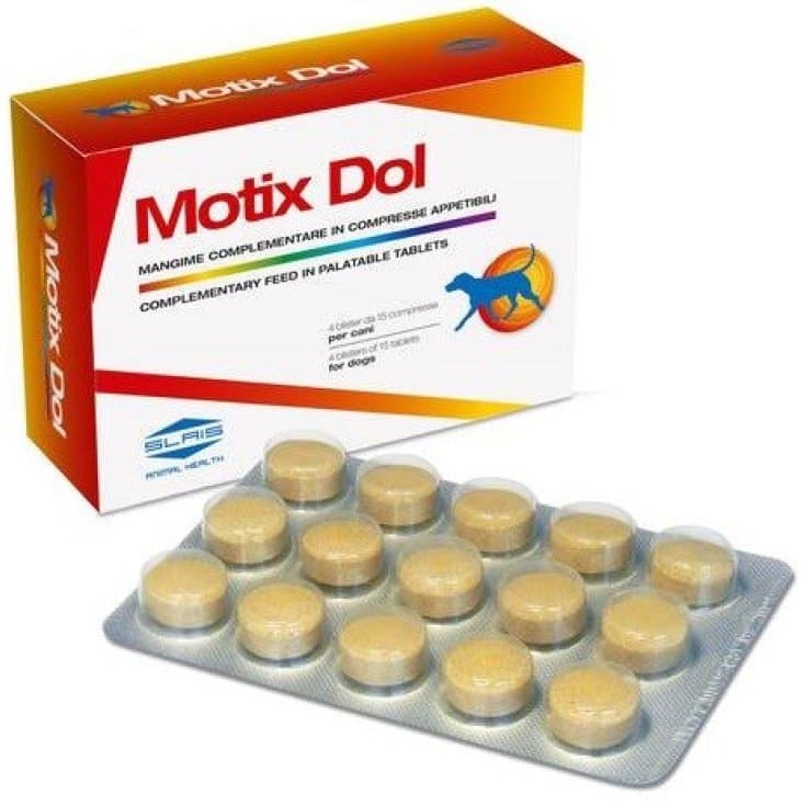 MOTIX-D 60CPR