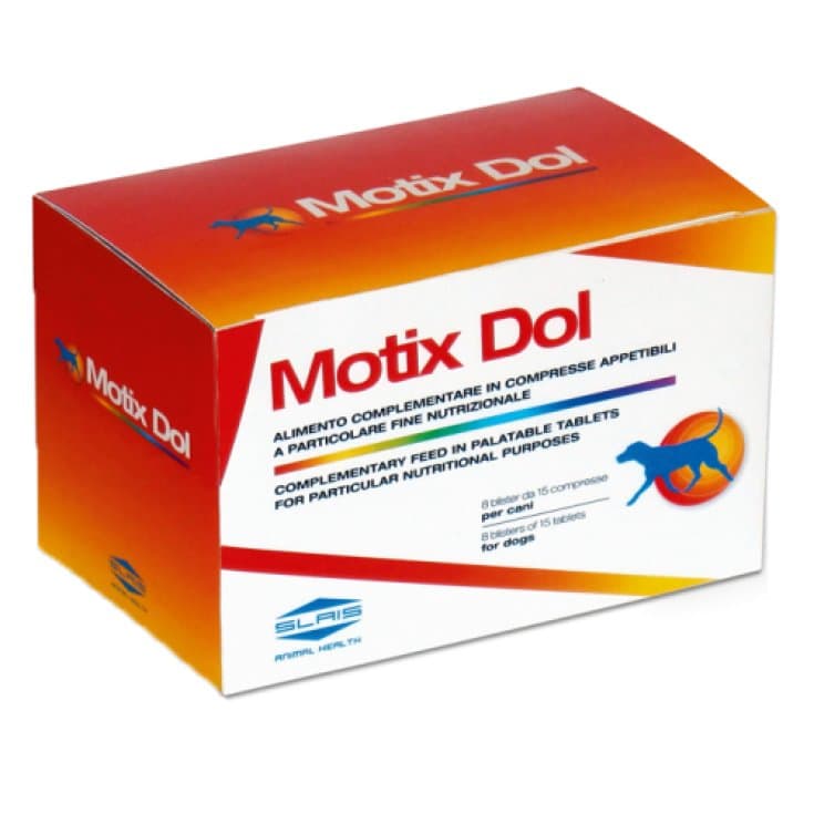 MOTIX-D 120CPR