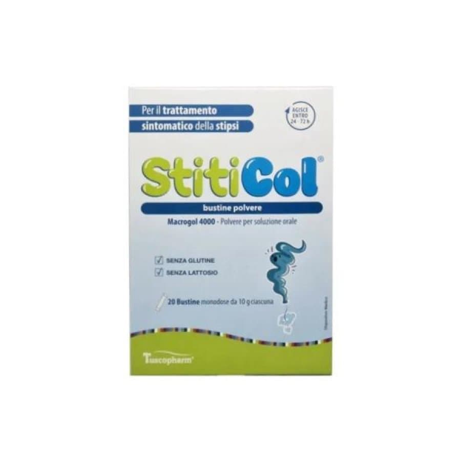 STITICOL 20BUST 20ML