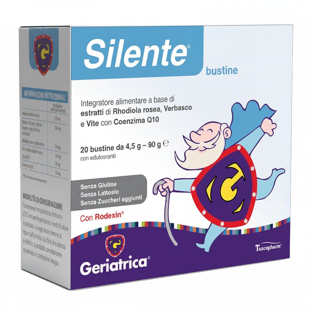 Silente – 20 bustine