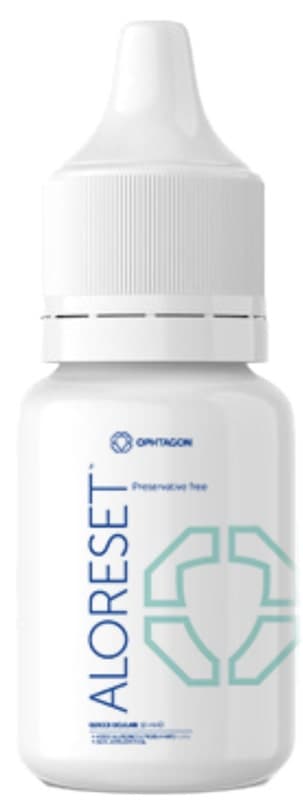 Aloreset Augentropfen – 8 ml