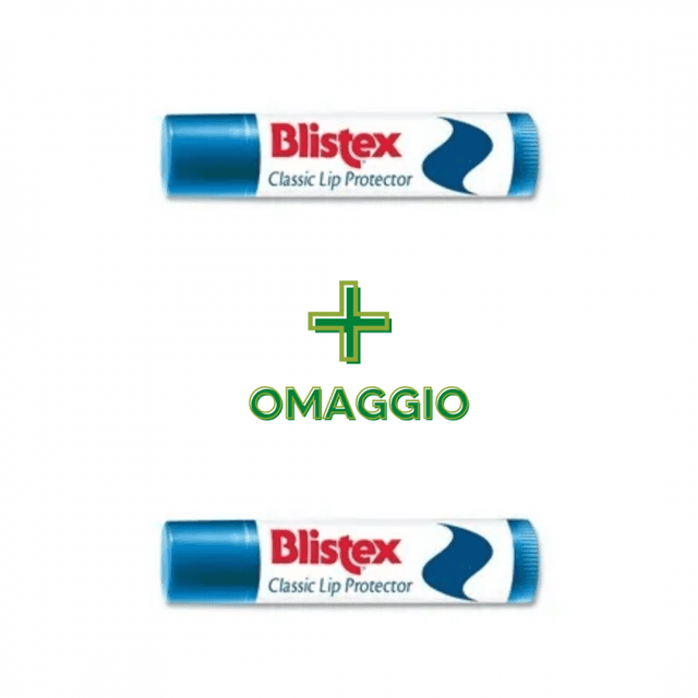 Blistex Stick – Protezione labbra