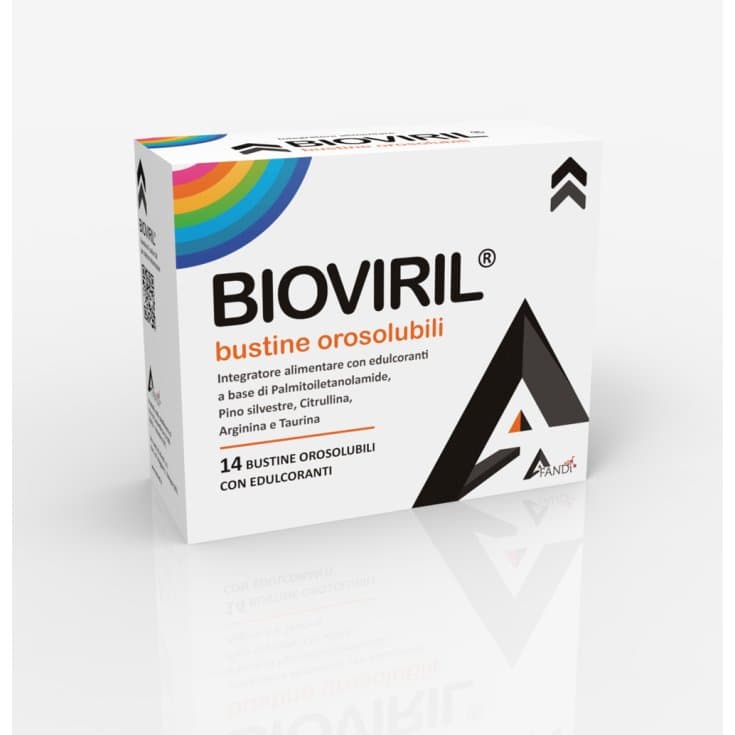 Bioviril – 14 bustine orosolubili