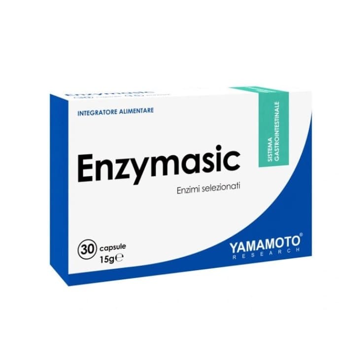 Yamamoto R Enzymasic – 30 capsule