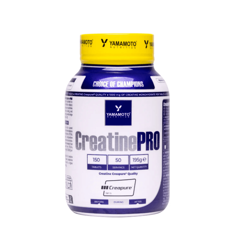 Yamamoto N Creatine Pro – 150 compresse