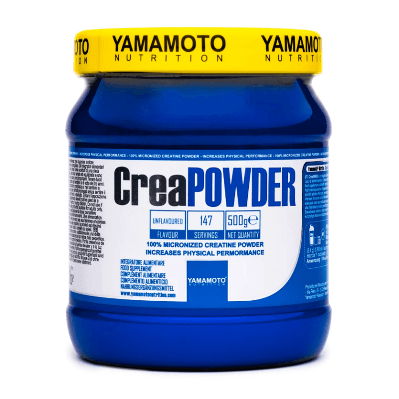 Yamamoto N-Crea Powder – 500 g