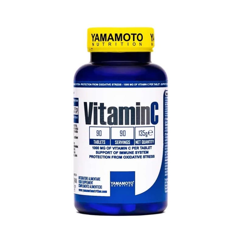 Yamamoto Vitamin C 1000 mg – 90 compresse