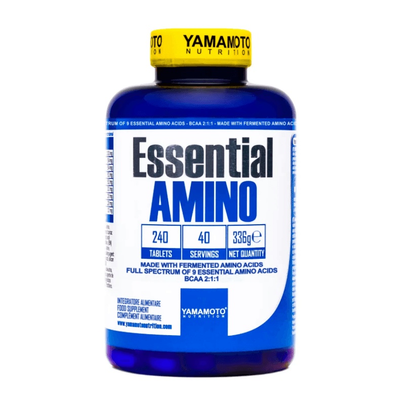 Yamamoto N Aminoacidi Essenziali – 240 compresse
