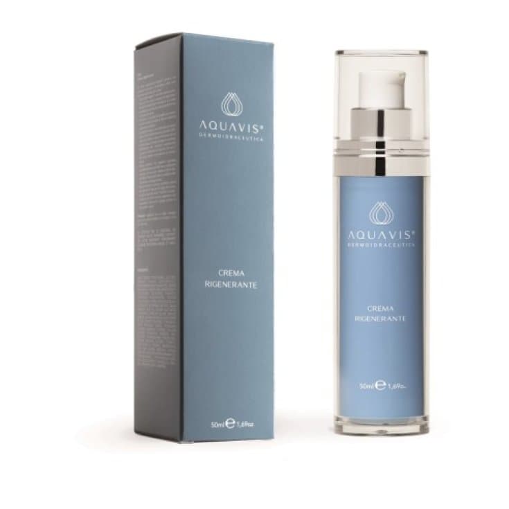 AQUAVIS Crema Rigenerante – 50 ml