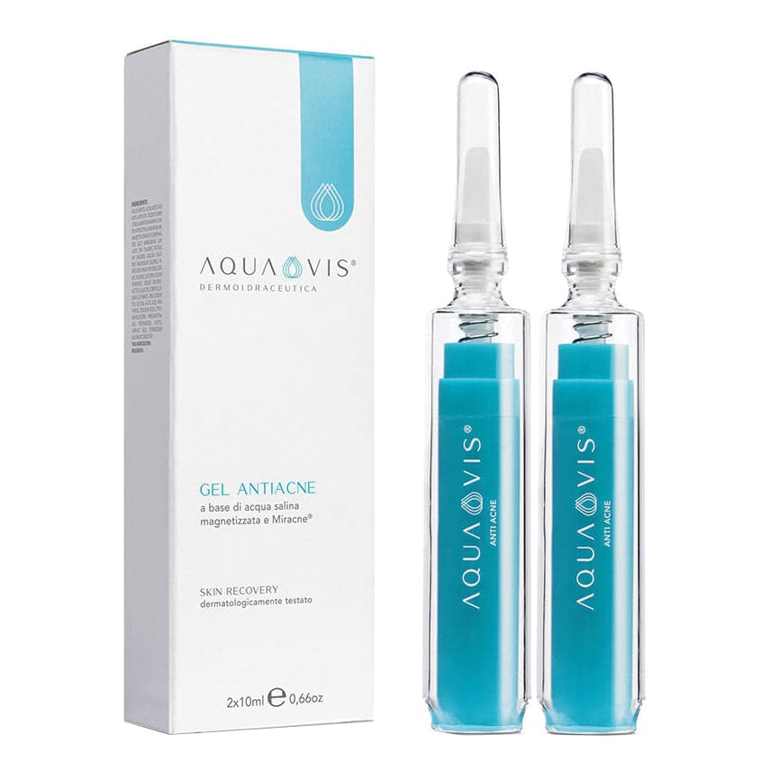 AQUAVIS Gel – 2 fiale da 10 ml