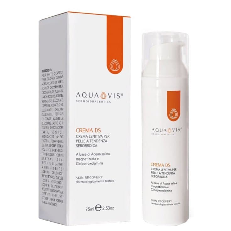 AQUAVIS DS Crema – 75 ml