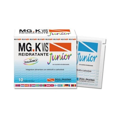 MGK Vis Junior Orange – 10 bustine