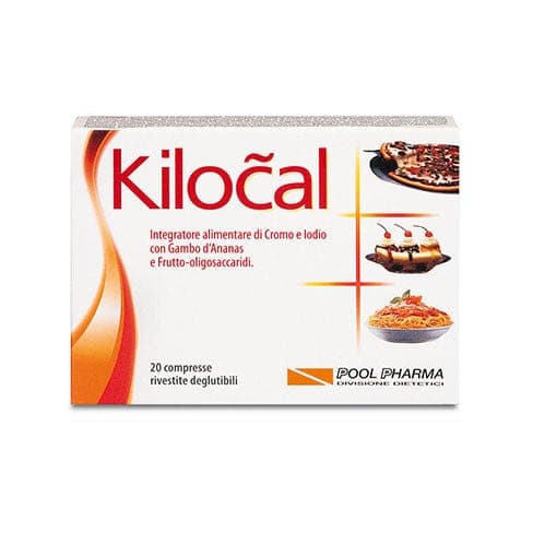 Kilocal Integr Diet – 20 Tabletten