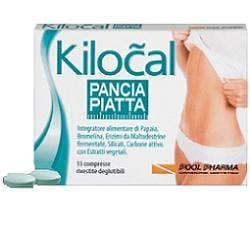 Kilocal Pancia Piatta – 15 Tabletten