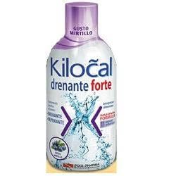 Kilocal Dren Mirtillo – 500 ml