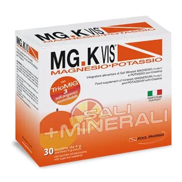 MGK Vis Orange – 30 Beutel