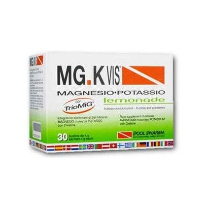 MGK Vis Lemonade – 30 Beutel